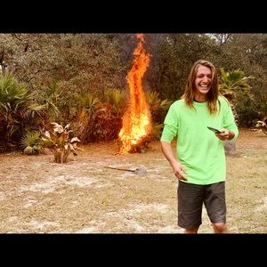 Meet your Posher, Andrew